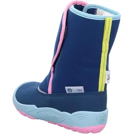 Affenzahn Schneestiefel Chamäleon Blau 28