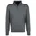 FYNCH-HATTON Herren Troyer grau unifarben, grau, NOS