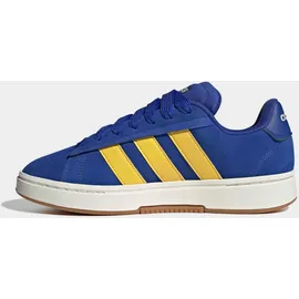 adidas Grand Court Alpha 00s Semi Lucid Blue/Utility Yellow/Off White 44