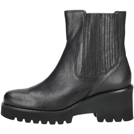 Gabor Stiefelette schwarz 38,5