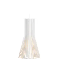 Secto Design Secto 4201 Pendelleuchte, weiß,