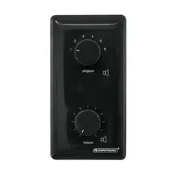 OMNITRONIC ELA-LS-Regler/Prog-Wähler10W mono sw