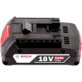Bosch GDX 18V-210 C Professional inkl. 1 x 2,0 Ah + L-Boxx