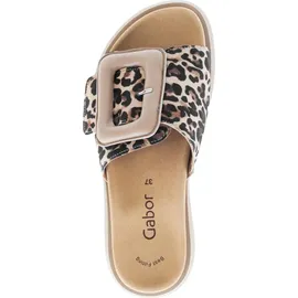 Gabor 83.751.32 für Damen, animal, 36 EU