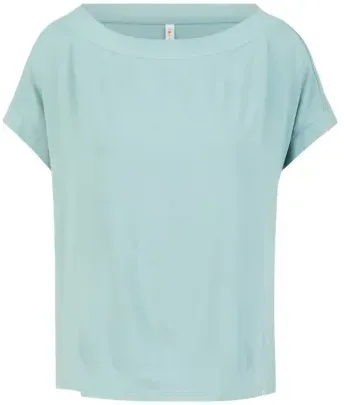 Blutsgeschwister Shirt Flowgirl - lapis lazuli blue XL