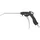 TOOLCRAFT Druckluft-Ausblaspistole 1/4" (6,3 mm) 15 bar