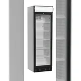 TEFCOLD Flaschenkühlschrank SCU1375CP 372l Weiß