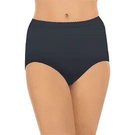 NINA VON C. Taillenslip 3 St. Schwarz 48