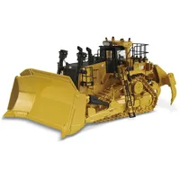 Diecast Masters 85604 - Cat D11 Fusion Planierraupe gelb 1:50