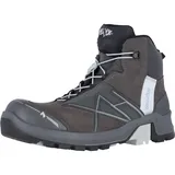 Haix CONNEXIS Safety+ GTX Mid grey-silver