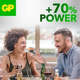 GP Knopfzellen 1.45 V