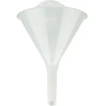 Hünersdorff Trichter 170 ml 100 mm HD-PE