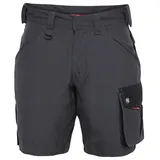 Engel Shorts "6810-254" Galaxy - 54 anthrazit/schwarz