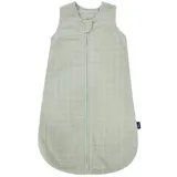 Alvi Mull-Schlafsack 70 cm, Grün, 70CM
