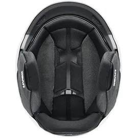 Uvex Resolution Skihelm-Weiss-59-61