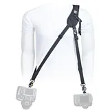 Blackrapid Hybrid-X Double Camera Sling
