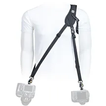 Blackrapid Hybrid-X Double Camera Sling