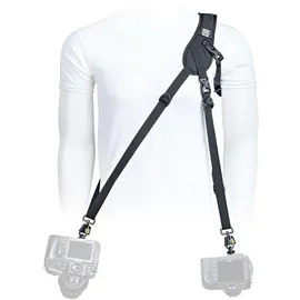 Blackrapid Hybrid-X Double Camera Sling