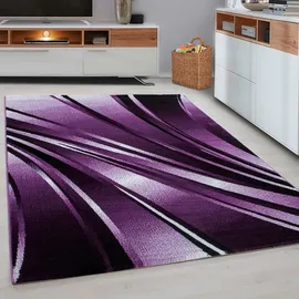 Ayyildiz Kurzflorteppich Parma 9210 Violett 120 cm x 170 cm