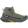 Salewa - Pedroc 2 Leather Mid PTX - Wanderschuhe Gr 48,5 grau/oliv