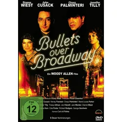 Bullets over Broadway | Zustand: Neu & original versiegelt