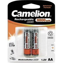 Camelion AA 2500 mAh 2 St.