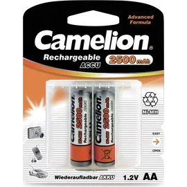 Camelion AA 2500 mAh 2 St.