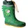 Regatta Peppa Puddle Welly Stiefel - Dino Green - 22