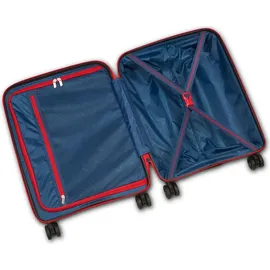 MODO BY RONCATO Supernova 2.0 Koffer-Set 3-tlg. rot
