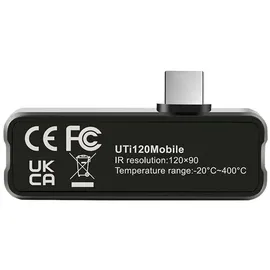 UNI-T Wärmebildkamera UTi120Mobile