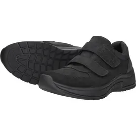 Rieker Klettschuh Herren Schwarz 46