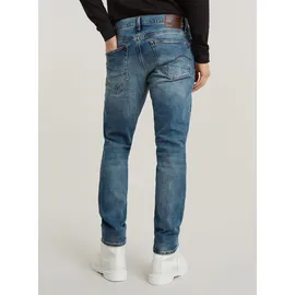 G-Star 3301 Regular Tapered Fit Blau 28/34