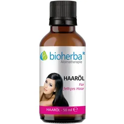 HaarÖl FÜr Fettiges Haar 50 ml