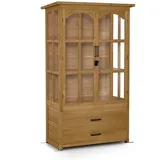 M MCombo Geräteschrank 0,58 x 1,07 m Beige