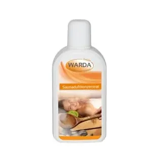Warda Saunaduftkonzentrat Ananas 2145200 , 200 ml - Flasche