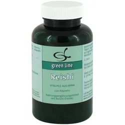 Reishi Kapseln