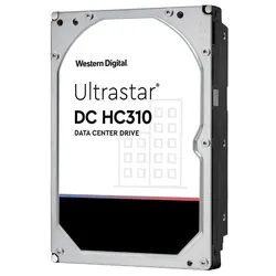 Western Digital HUS726T6TALN6L4 Interne Festplatte 6 TB