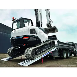 mauderer alutechnik Schwerlast-Schiene XOL 350 cm