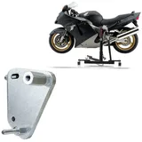 ConStands Motorradheber Adapterplatte für # Power Classic / Evo für Honda CBR 1100 XX 97-07