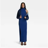 G-Star Kleid, in Blau - XL