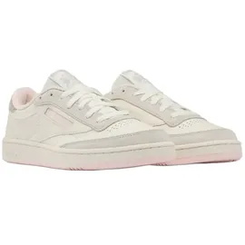 Reebok Club C 85 Chalk / Grey / Pure Pink 43