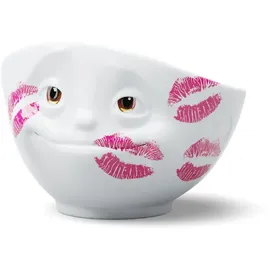 Fiftyeight Schale Geküsst Movie Edition Weiß