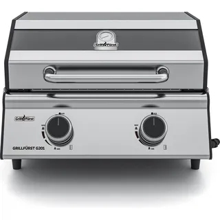 Grillfürst G201E 2-Brenner Gasgrill