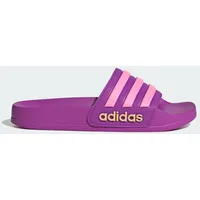 adidas Adilette Shower Purple Burst/Bliss Pink/Semi Ice Tangerine 35