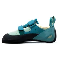 Evolv Damen Elektra Kletterschuhe (Größe 40, grau)