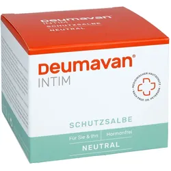 Deumavan Schutzsalbe Neutral Dose Medizinprodukt