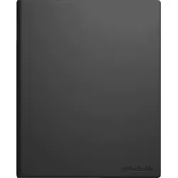 REMARKABLE Book Folio, Bookcover, reMarkable, reMarkable 2, Schwarz