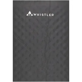 Whistler Luftbett WHISTLER "Fissile", schwarz, Luftbetten, Polyester, in selbstaufblasender Ausführung
