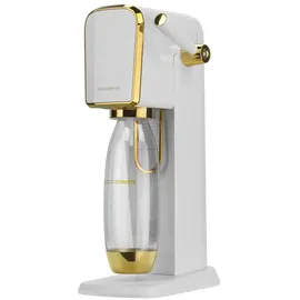 Sodastream Art weiß/gold