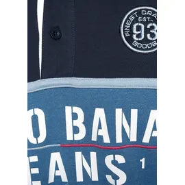 Bruno Banani Poloshirt blau 3XL